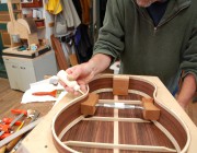 Gluing Guitar